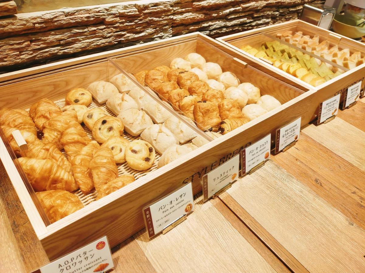 Henn Na Hotel Maihama Tokyo Bay Urayasu Dış mekan fotoğraf