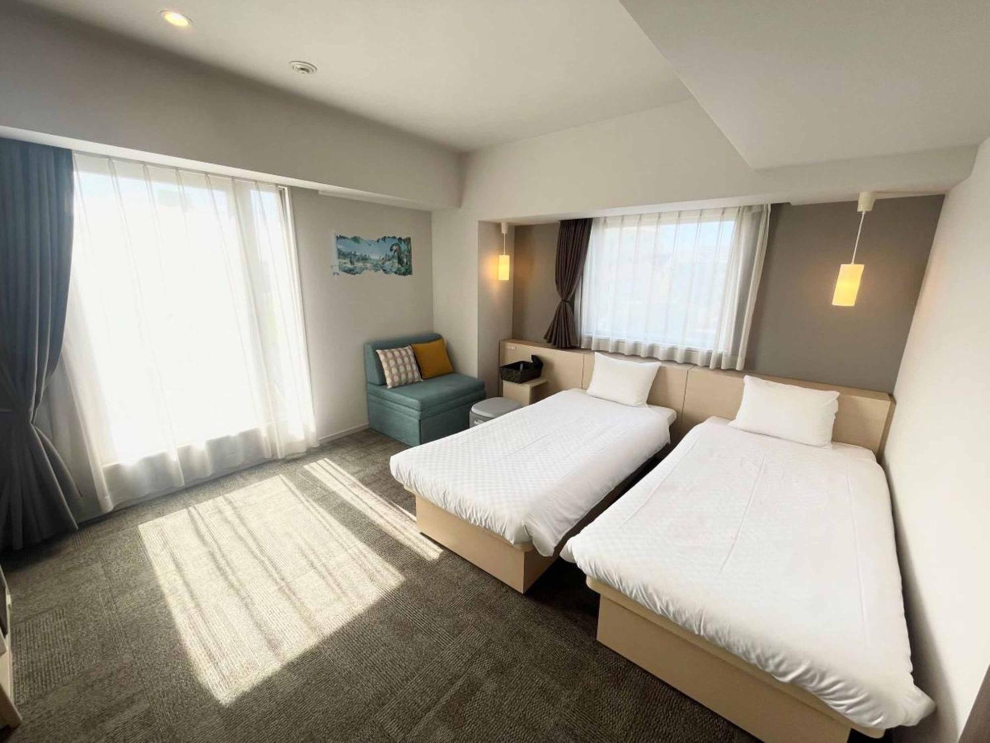 Henn Na Hotel Maihama Tokyo Bay Urayasu Dış mekan fotoğraf