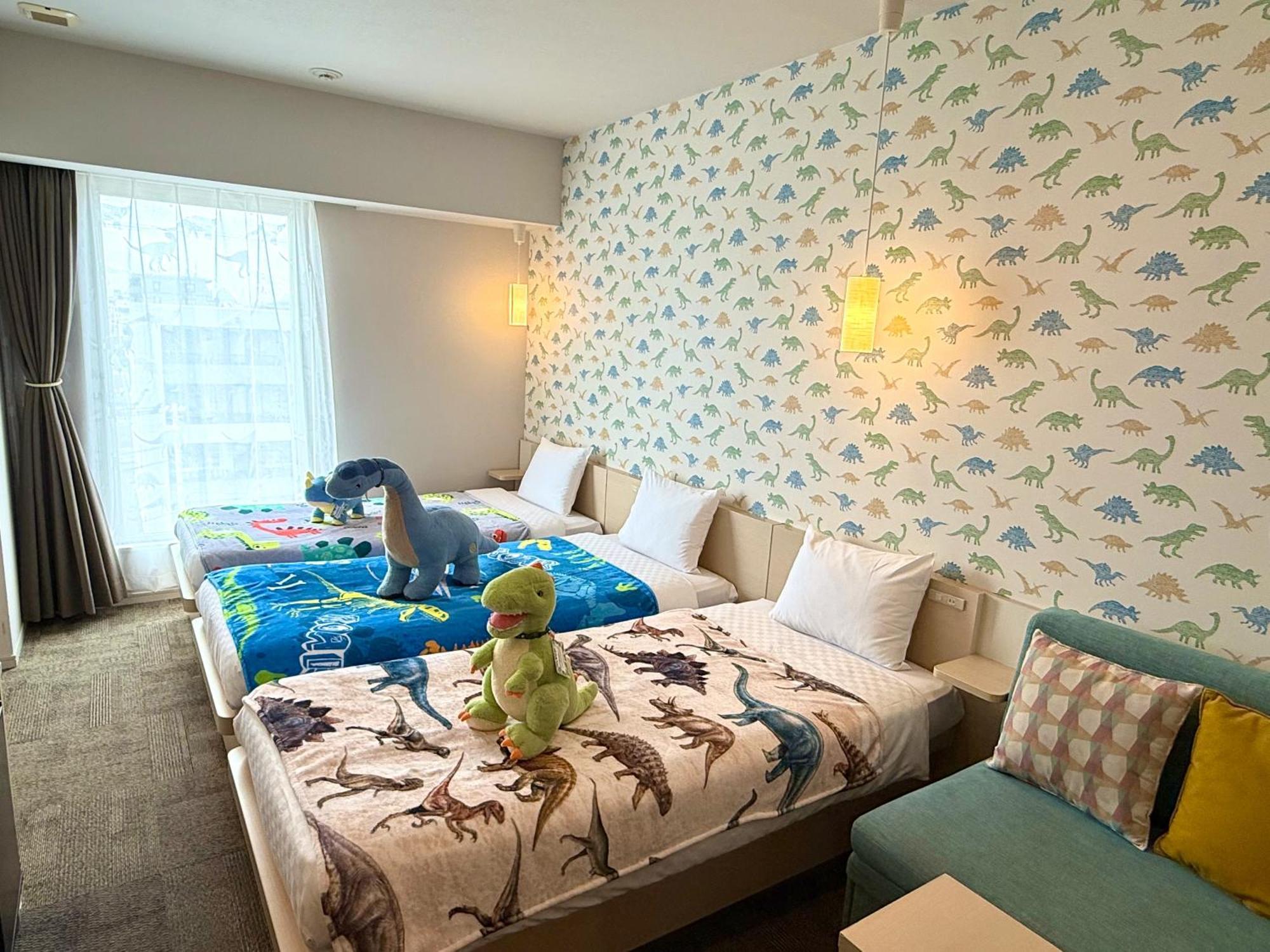 Henn Na Hotel Maihama Tokyo Bay Urayasu Dış mekan fotoğraf